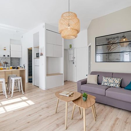 Joliette Place Apartment Марсилия Екстериор снимка