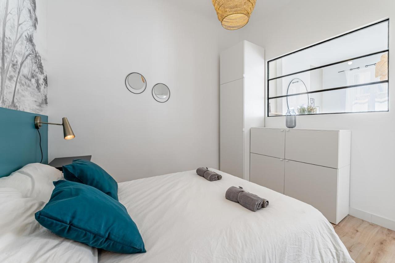 Joliette Place Apartment Марсилия Екстериор снимка