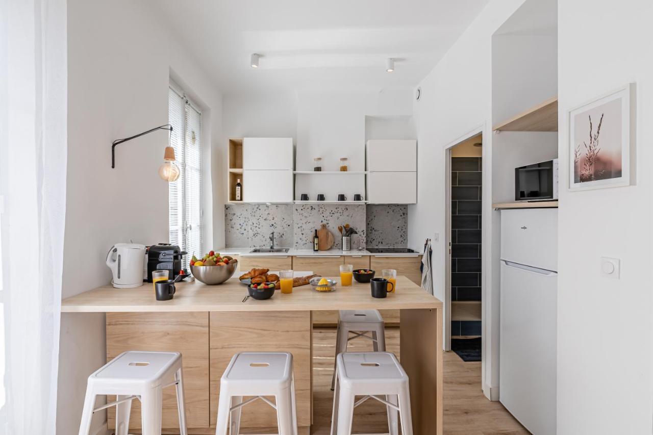 Joliette Place Apartment Марсилия Екстериор снимка