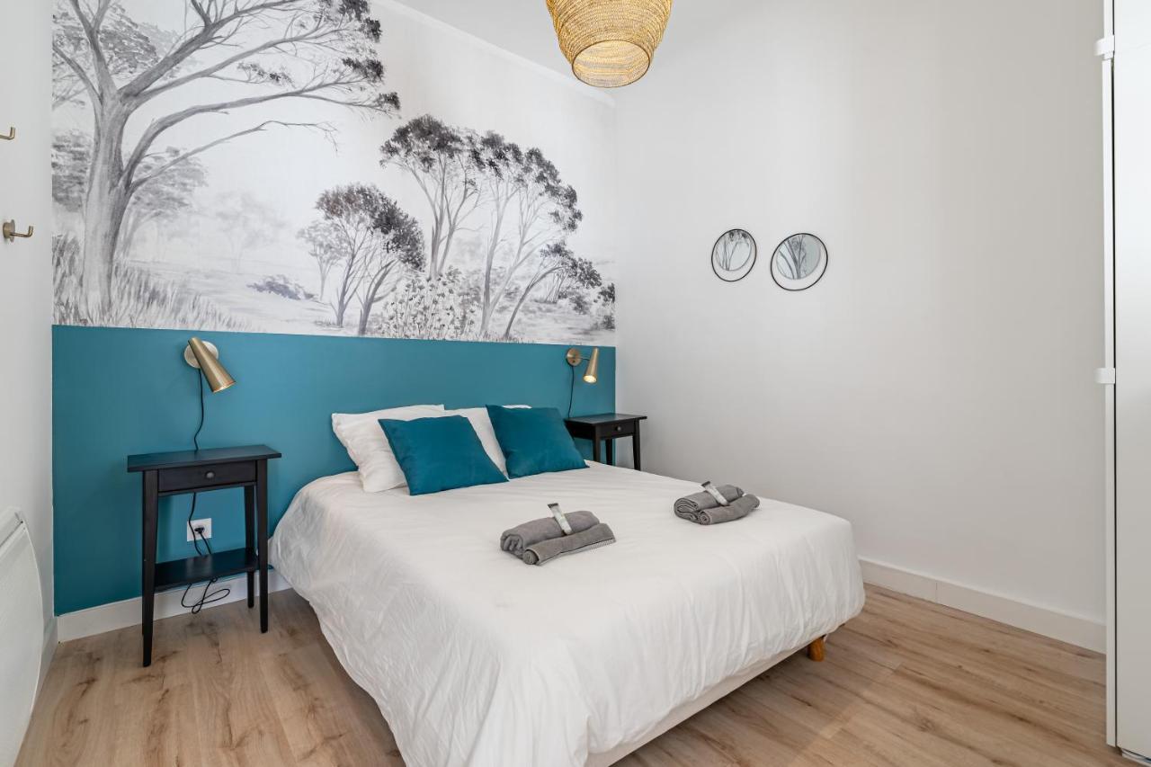 Joliette Place Apartment Марсилия Екстериор снимка