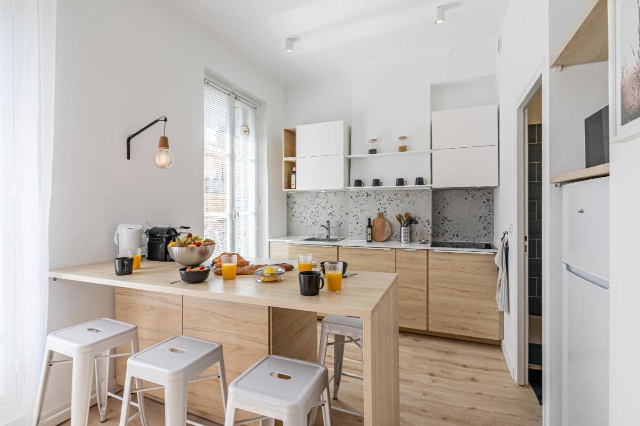 Joliette Place Apartment Марсилия Екстериор снимка