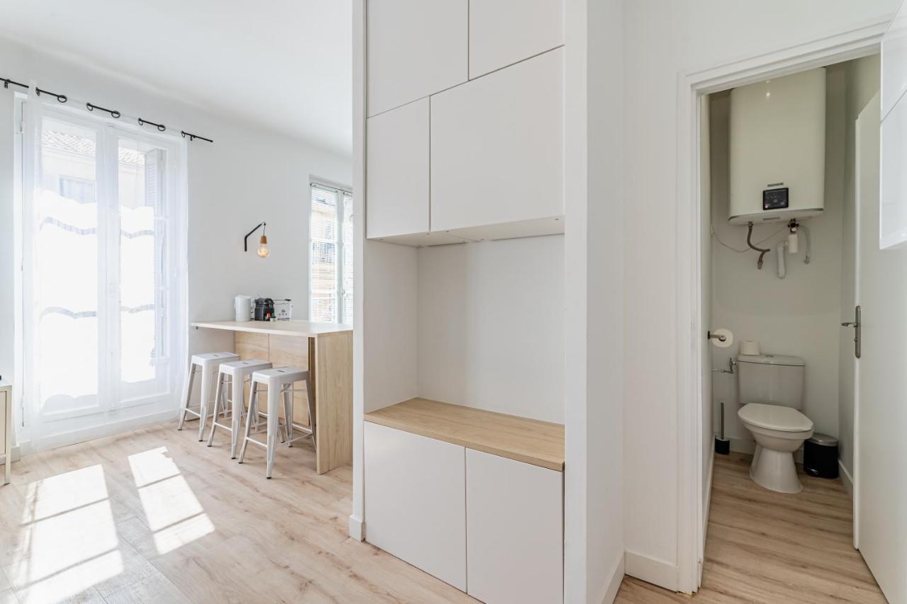 Joliette Place Apartment Марсилия Екстериор снимка