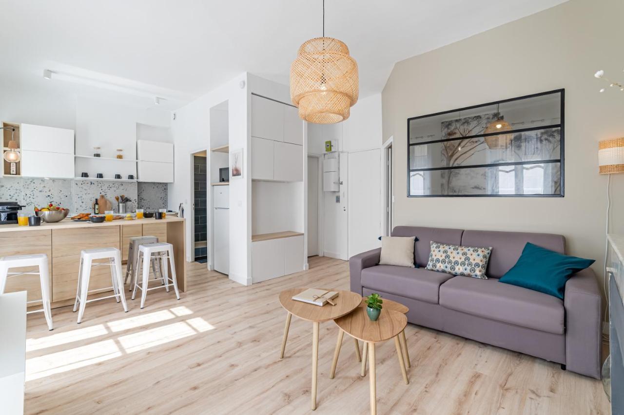 Joliette Place Apartment Марсилия Екстериор снимка