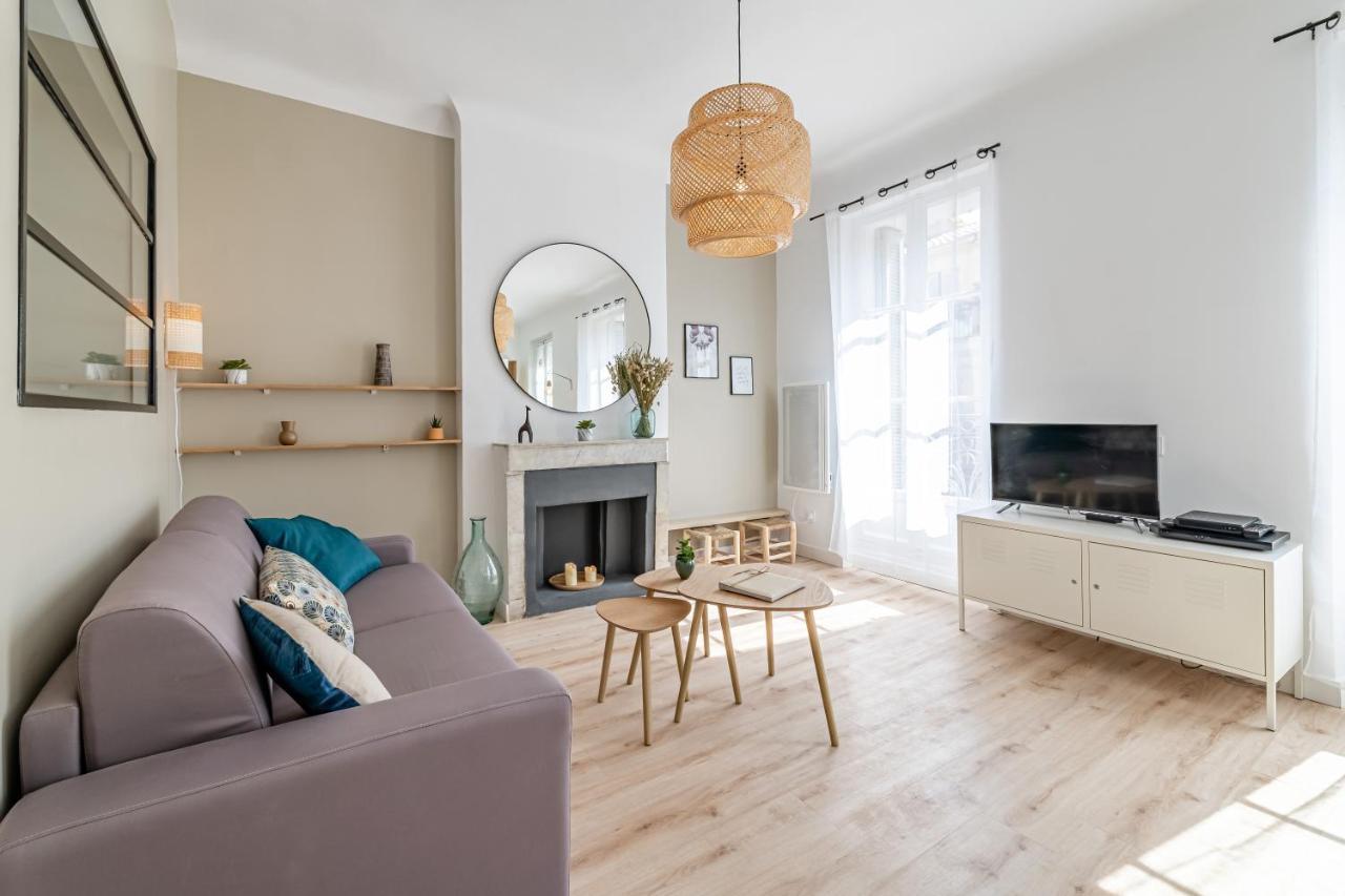 Joliette Place Apartment Марсилия Екстериор снимка