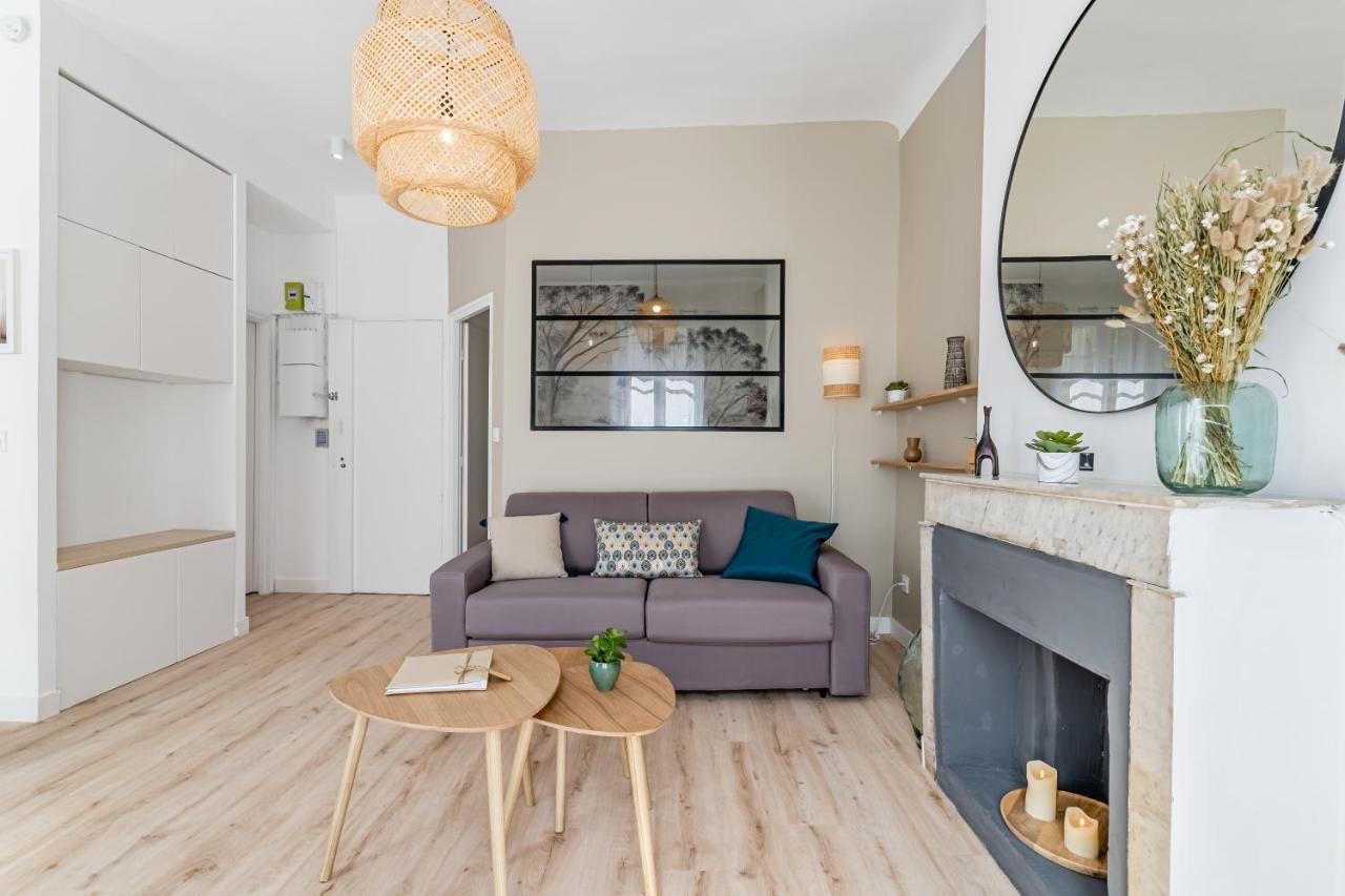 Joliette Place Apartment Марсилия Екстериор снимка