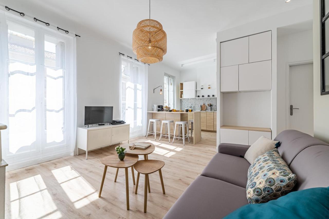 Joliette Place Apartment Марсилия Екстериор снимка
