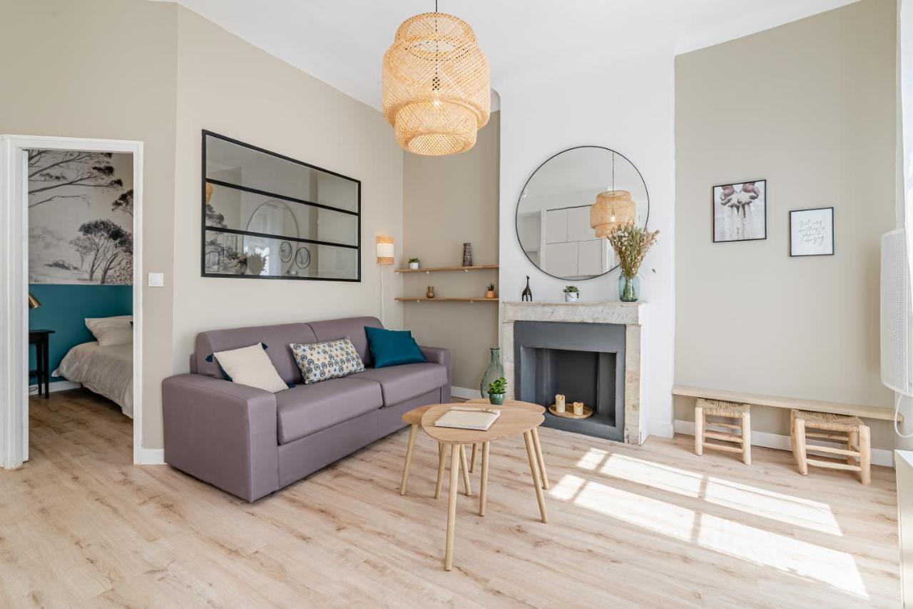 Joliette Place Apartment Марсилия Екстериор снимка