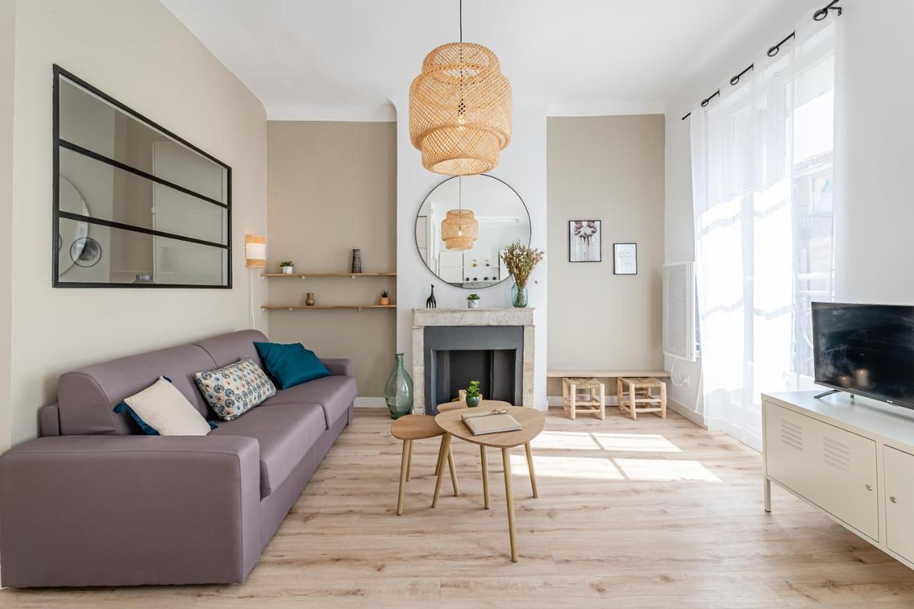 Joliette Place Apartment Марсилия Екстериор снимка