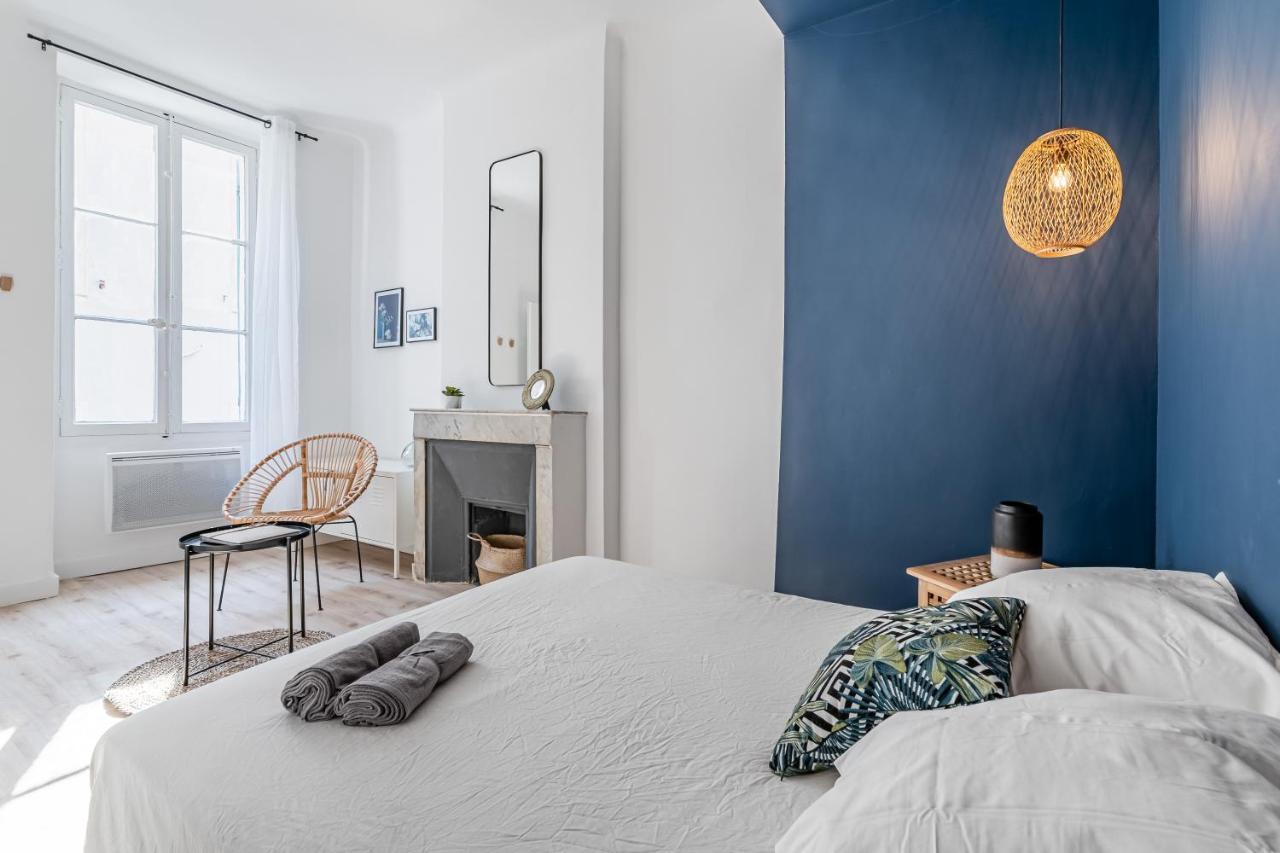 Joliette Place Apartment Марсилия Екстериор снимка