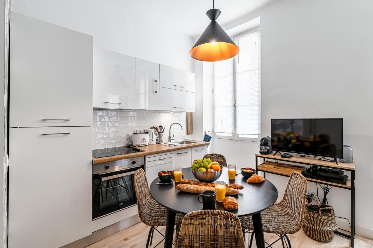 Joliette Place Apartment Марсилия Екстериор снимка
