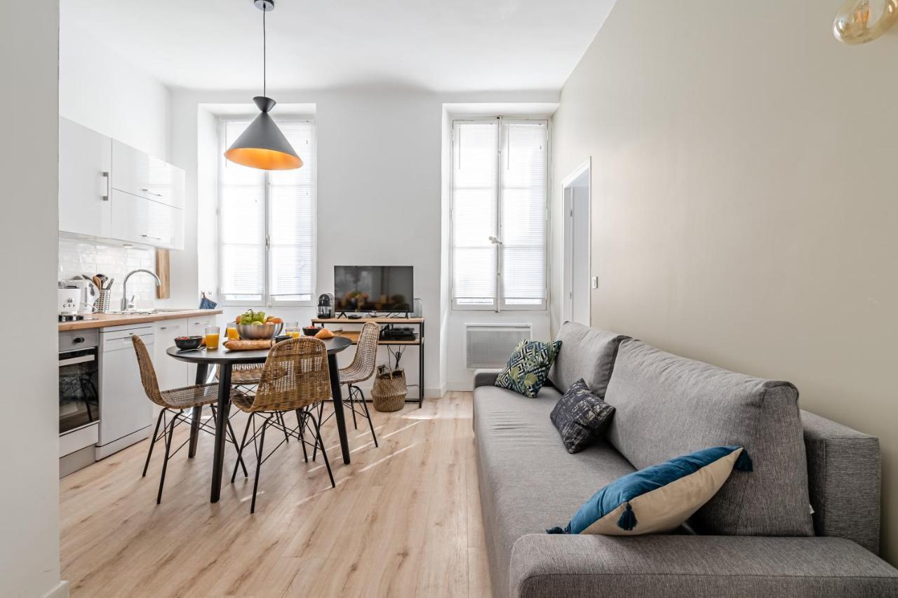 Joliette Place Apartment Марсилия Екстериор снимка