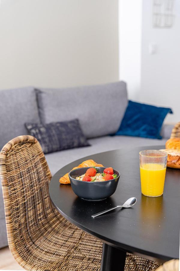 Joliette Place Apartment Марсилия Екстериор снимка