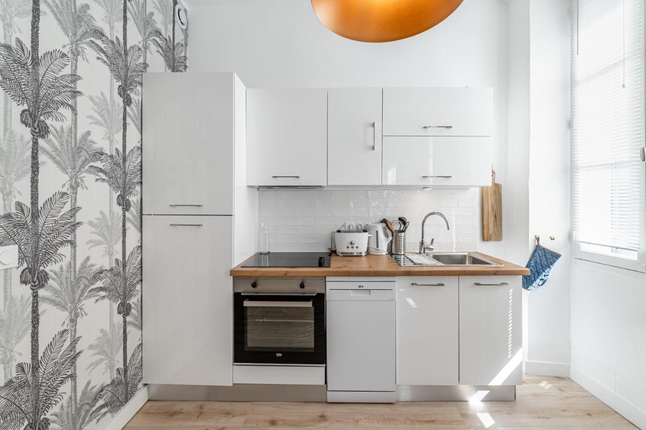 Joliette Place Apartment Марсилия Екстериор снимка