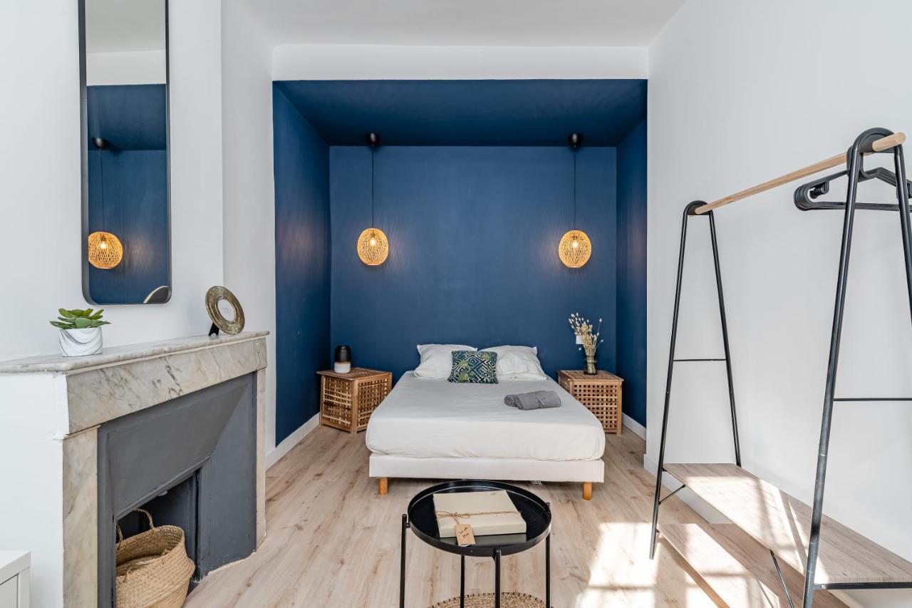 Joliette Place Apartment Марсилия Екстериор снимка