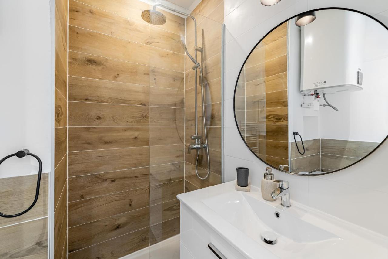 Joliette Place Apartment Марсилия Екстериор снимка