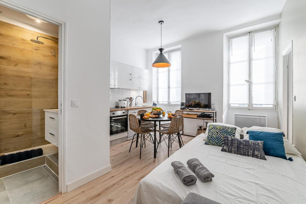 Joliette Place Apartment Марсилия Екстериор снимка