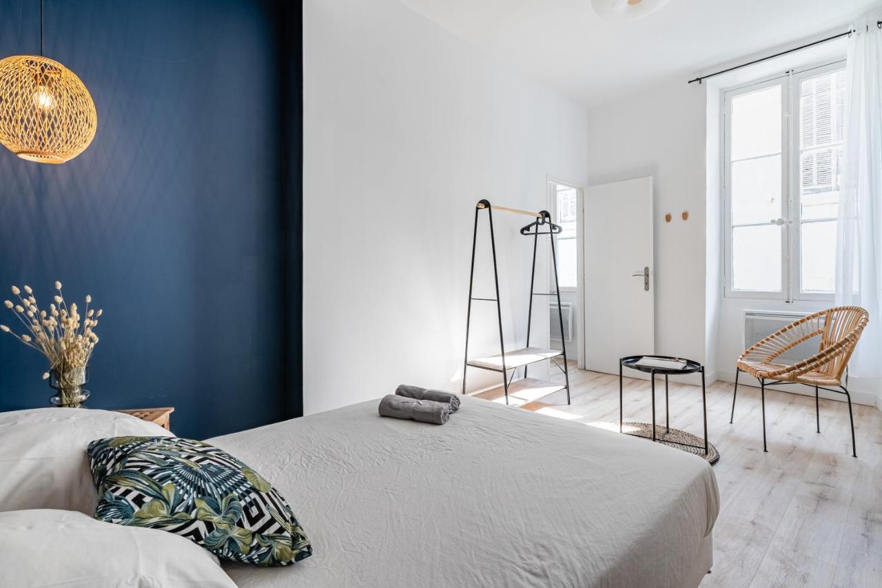 Joliette Place Apartment Марсилия Екстериор снимка