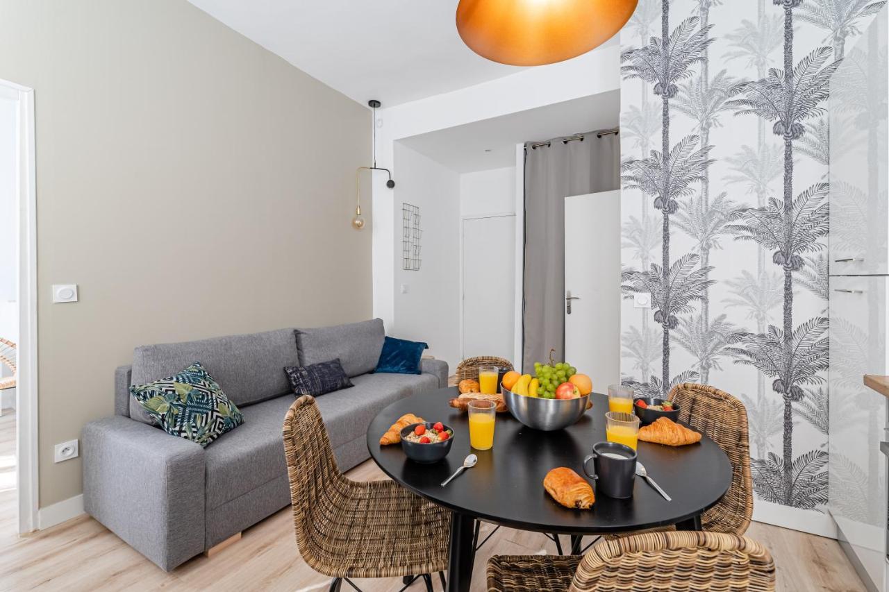 Joliette Place Apartment Марсилия Екстериор снимка