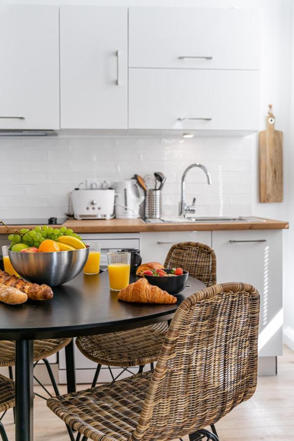 Joliette Place Apartment Марсилия Екстериор снимка