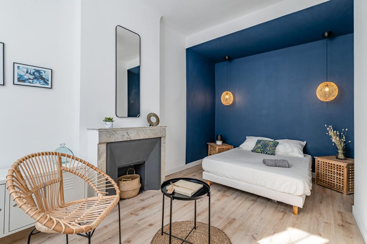 Joliette Place Apartment Марсилия Екстериор снимка
