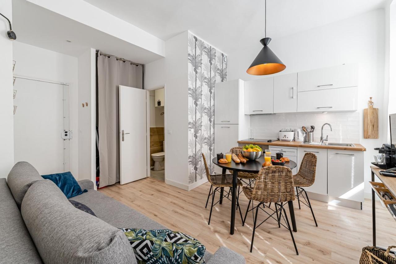 Joliette Place Apartment Марсилия Екстериор снимка